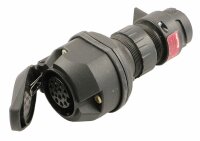 LED-Beleuchtungsadapter 13 -> 13-pol.