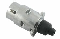 Anhängerstecker 7-pol. Alu