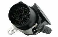 15-pol. LKW-Stecker 24 V, ADR/GGVS
