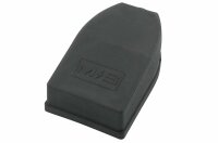 Batterieklemmen-Abdeckung schwarz