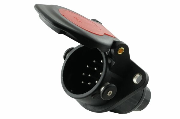 15-pol. LKW-Dose 24 V, ADR/GGVS