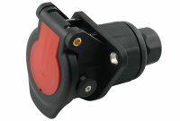15-pol. LKW-Dose 24 V, ADR/GGVS