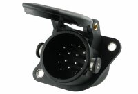 15-pol. LKW-Dose 24 V, ADR/GGVS