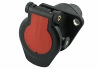 15-pol. LKW-Dose 24 V, ADR/GGVS