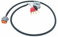 Kabelset Programmierung TConn Display 4.3“
