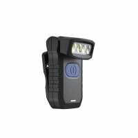 Pocket LED-Leuchte SCOUT mit rotierbarem Lampenkopf