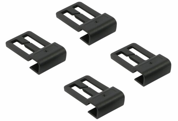 Clip de casque pour lampes frontales Article: 5080, 5090, 5095