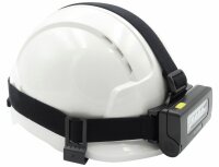 Clip de casque pour lampes frontales Article: 5080, 5090,...