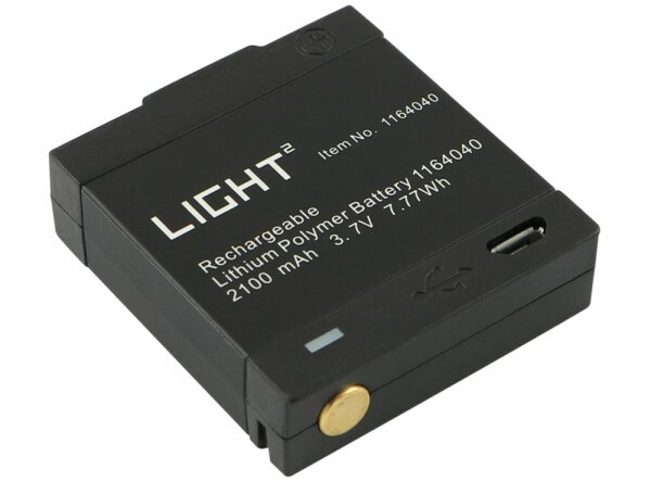 Batterie pour lampe frontale 5095/5096