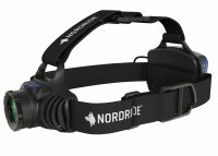 LED-Akku-Stirnlampe mit versch. Funktionen