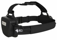 LED-Akku-Stirnlampe mit versch. Funktionen