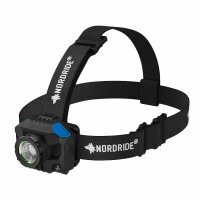 Leistungsstarke LED-Akku-Stirnlampe für Arbeit,...