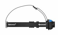 Leistungsstarke LED-Akku-Stirnlampe für Arbeit,...