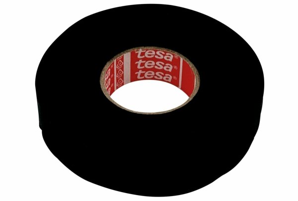 TESA - 1 Rolle Gewebeband sz. PET Vlies