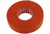 TESA - 1 Rolle Gewebeband orange PET Vlies