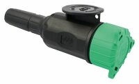 Stecker 13-pol. 12 V mit Deckel/Werkzeug