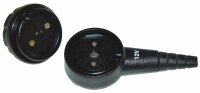 MagCode Set Stecker + Dose 2p. 12V