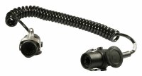 ABS/EBS-Spiralkabel 7-pol. 12 V 3.5 m