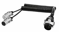 Adapterkabel 15- auf 2 x 7-pol. EURO 3.5 m