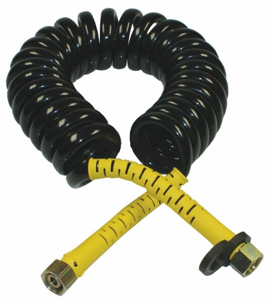 ABC Bremsluftspirale sz/ge 4 m PU