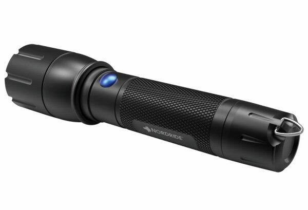 LED-Taschenlampe *aufladbar* SPOT PRO R