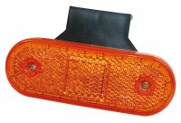 WAS - LED-Seitenmarkierleuchte 12/24V