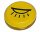 Pneutron Emblem "Innenleuchte gelb"