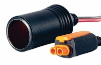 CTEK - Zig.anzünderkabel mit Steckdose