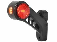 WAS - LED-Umrissleuchte 12/24 V links