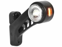 WAS - LED-Umrissleuchte 12/24 V links