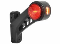 WAS - LED-Umrissleuchte 12/24V rechts