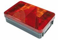 RADEX - Feu arrière-clignotant-stop 5800