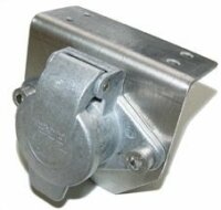 Support pour prises EURO 7 pôles