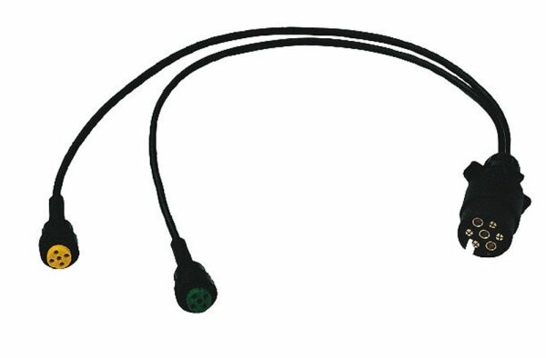 Aspöck Câble 5m / 7 pôles ISO 1724