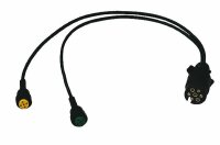 Aspöck câble 6m / 7 pôles ISO 1724