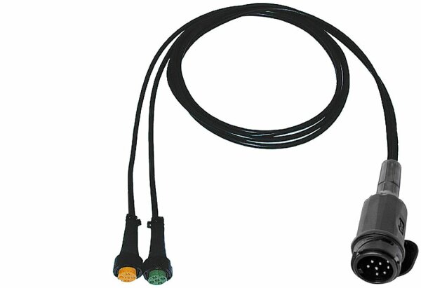 Aspöck Kabelsatz 7m / 13 pol. (8 pins)