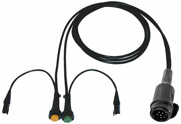 Aspöck Kabelsatz 5m / 13 pol.