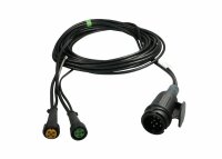 Aspöck Fiche mâle 7m/13p/Baj