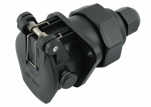 15-pol. LKW-Dose 24V, ADR/GGVS