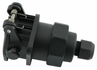 15-pol. LKW-Dose 24V, ADR/GGVS