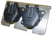 Support pour prise de rem. ABS/EBS/15 pôles