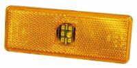 Rubbolite - LED-Seitenmarkierl. 24V