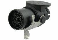 15-pol. LKW-Stecker 24V