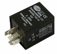 Hella - Zeitrelais abfallverzögernd 12 V 10 A