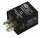 Hella - Zeitrelais abfallverzögernd 12 V 10 A