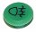 Pneutron Emblème "feu antibrouill. vert"