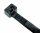 Kabelbinder 2.5 x 100 mm, schwarz