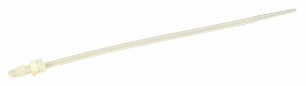Kabelbinder 3.6 x 140 mm/M6 mit Harpune