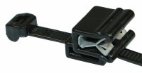 Chassis-Kabelbinder EdgeClip 4.6 x 150 mm sz