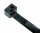 Kabelbinder 4.8 x 290 mm, schwarz